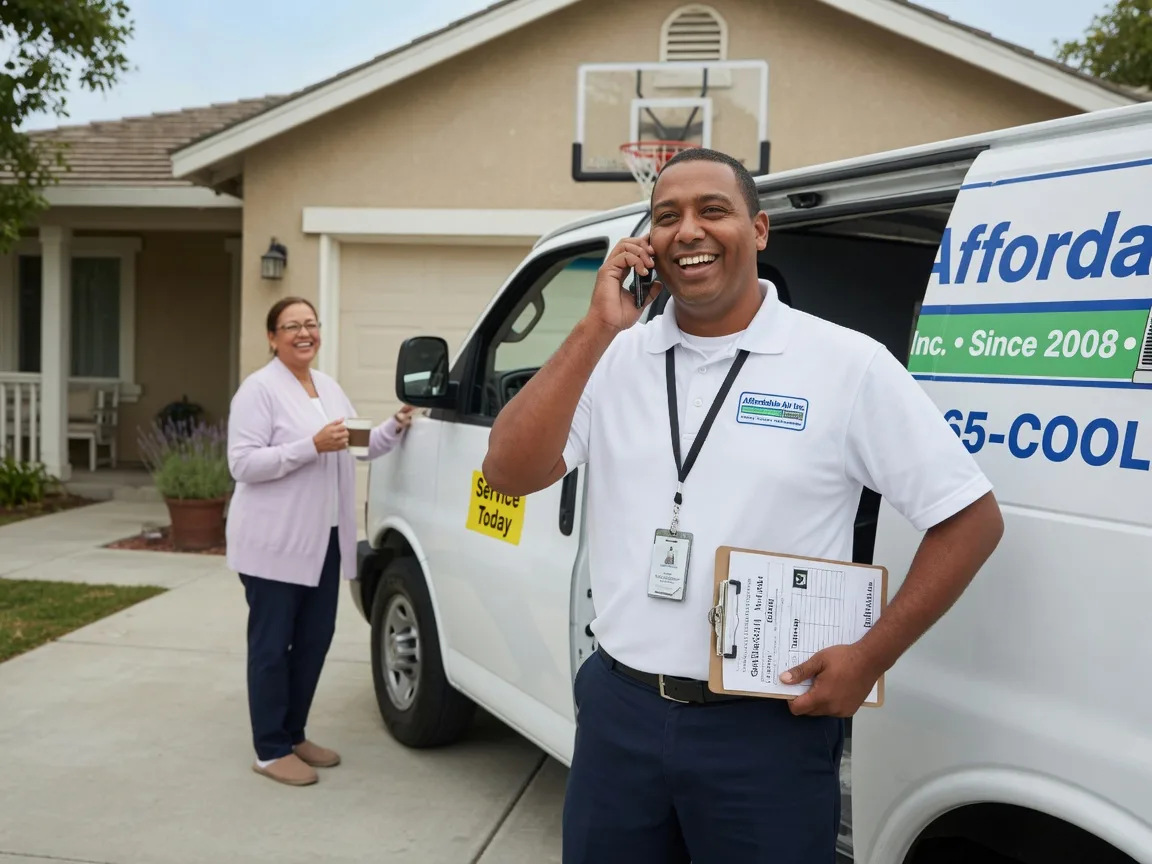 Central Ac Repair Mont Alto, PA FAQs